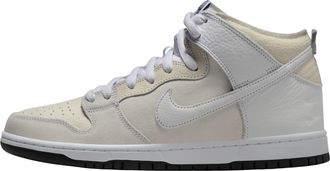 Nike x Antihero SB Dunk High White Black HM5837-100