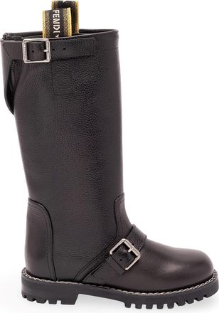 Fendi Biker Boots