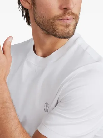 Brunello Cucinelli Mens T-Shirt Aw26 M