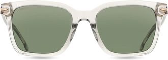 BOSS Boss 1540/F/SK Asian Fit KB7/QT Mens Sunglasses Grey Size 54