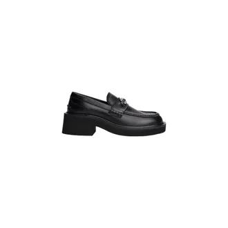 Tommy Hilfiger Leather High Heel Womens Pumps