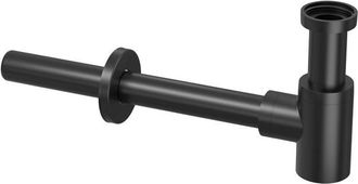 Bernacchini Bekersifon laag model Mat zwart