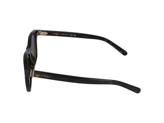 Gucci Mens Gg1671s Sunglasses Black Acetate