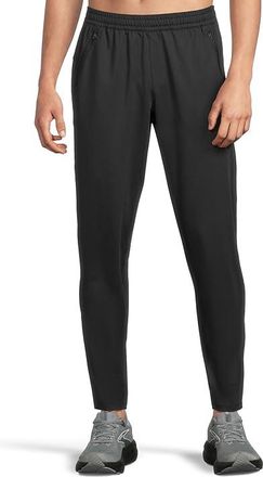 Brooks Spartan Pant 2.0 Mens Clothing Black : 2XL, Polyester/Spandex