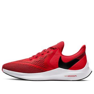 Nike Air Zoom Winflo 6 University Red AQ7497-600