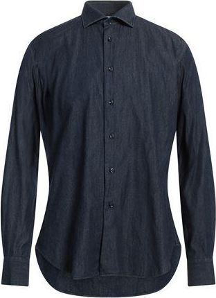 920 Italian Style Denim shirts