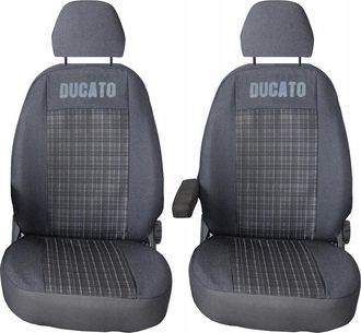 OEM Cubiertas Delanteras Fiat Ducato 2006-2025 Delanteras 1+1 Premium Resistentes