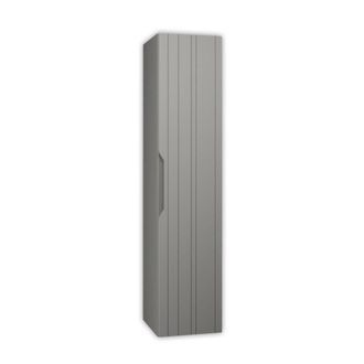 Aquadesign Columna ba&ntilde;o en mdf gris