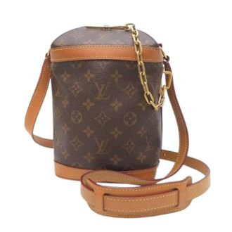 Louis Vuitton Pre-owned Bucket Bags, female, Brown, Size: ONE SIZE Pre-owned Vintage Bucket Bag