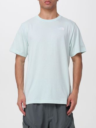The North Face T-shirt Simple Dome Tee girocollo in cotone