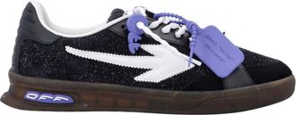 Off-white Schoenen, Heren, Zwart, 42 EU, Leer, End Of Play Sneaker