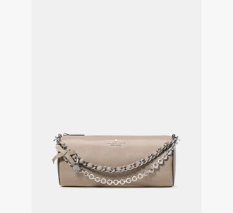 Kate Spade New York Roulette Glazed Leather Mini Convertible Bag