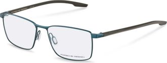 Porsche Design Mens 57mm Eyeglasses P8733-57C