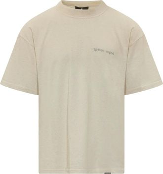 Represent Represent, Uomo, Top, Beige, XS, new