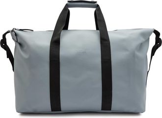 Rains Hilo Waterproof Weekend Holdall bag - Blue - One Size