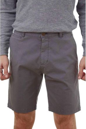 PX Los Angeles Adan Twill Short In Gray
