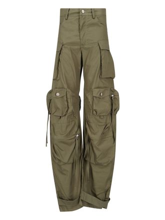 The Attico Pantaloni Cargo Oversize