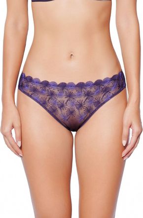 Huit Make A Wish Panty In Purple