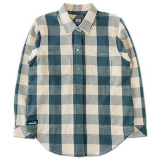 Kavu Wren Hemd f&uuml;r Damen | grau