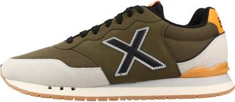 Munich Hombre, Zapatos, Verde, Talla: 41 EU