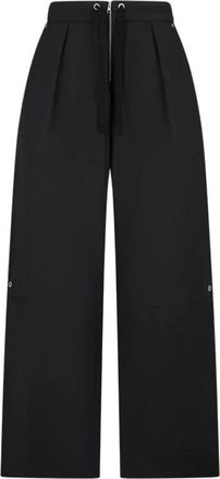 Ami Ritssluiting Broek - Heren - Wijde Broeken - Grijs - L - Broeken