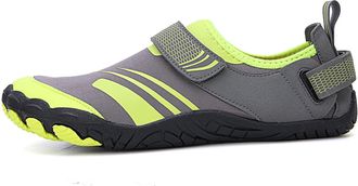 Generic Unisex Wide Barefoot Shoes Ladies Breathable Sneakers Zero Drop Sole Comforble Walking Chunky Colorful Lifestyle Air Cushion Arch Support Running Fitn