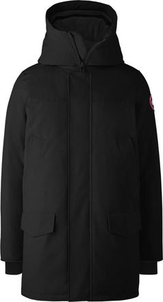 Canada Goose Langford Parka Jassen en Mantels - Heren - Winterjassen - Zwart - L - Jassen
