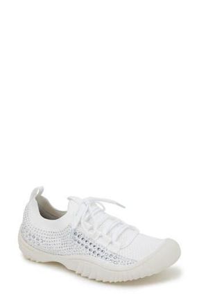 Jambu Brittney Slip-On Sneaker in White/Jewel at Nordstrom Rack, Size 8.5