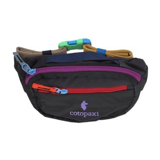 Cotopaxi Tassen, unisex, Zwart, ONE Size, Nylon, Kapai Bum Bag 1.5l Heuptas