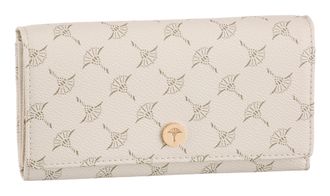 Joop Geldb&ouml;rse JOOP cortina 1.0 europa purse lh10f, Damen, weiss (sanftes wei&szlig;), Lederimitat, Kleinlederwaren Geldb&ouml;rse, mit praktischer Inneneinteilung