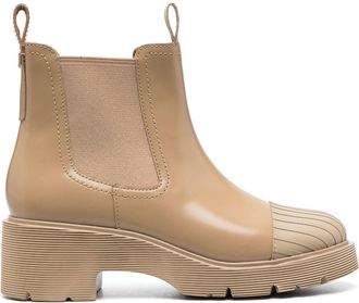 Camper Milah 55mm ankle-length boots - women - Calf Leather - 36 - Neutrals