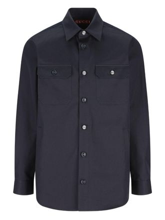 Gucci Cotton Shirt