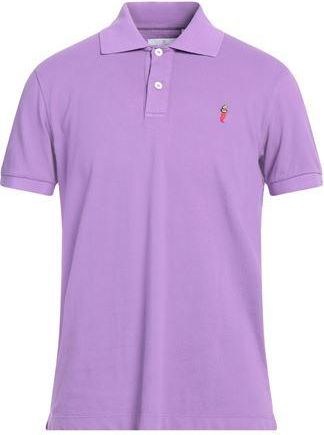 Cooperativa Pescatori Posillipo Polo shirts