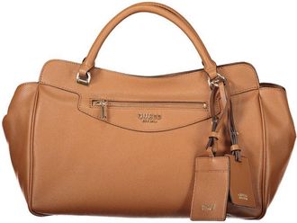 Guess Brown Polyurethane Women Womens Bag
