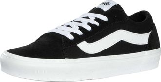 Vans Vero Suede Sneakers, Zwart
