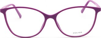 Police V1972 Eyeglasses - Violet