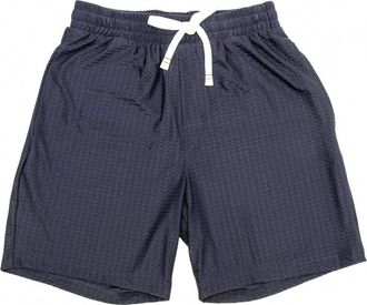Tommy Hilfiger Mens Essential Sport Short In Navy