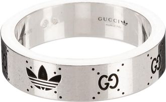 Gucci Adidas Collaboration Ring Ring