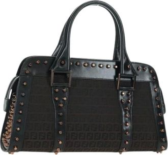 Fendi Borsa Vintage Pre-owned - - Pre-owned - Donna - Marrone - ONE SIZE