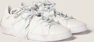 Miu Miu Deco leather sneakers