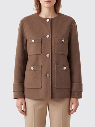 Max Mara S Max Mara Cappotto in lana vergine