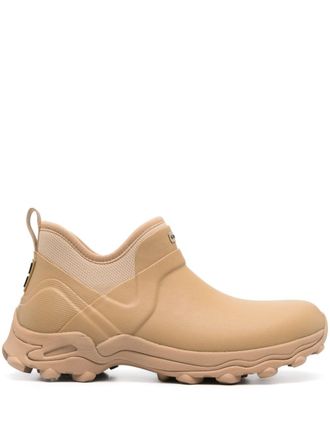 Givenchy Bogs sneakers - men - Fabric/Fabric/Polyurethane/Rubber - 41 - Neutrals