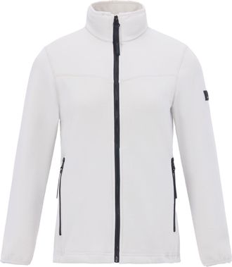 Dare 2B Dare 2B Dames Florena Volledige Zip Fleece Jas (Grijs Dageraad)