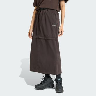 adidas Womens adidas Equipment Skirt