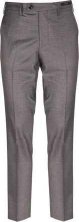 Michael Coal Tk America Mc-Brad Pantalon - Heren - Broeken - Grijs - Maat: M