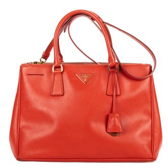 Prada Medium Galleria Tote Medium schoudertas