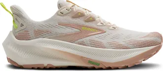 Brooks Womens Ghost Trail-Running Shoes Khaki 6.5