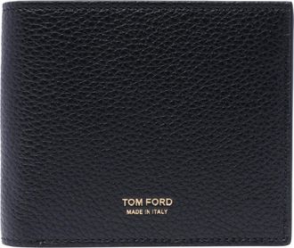Tom Ford Classic Bifold Wallet
