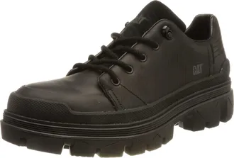 CAT Cat Footwear Unisex Hardwear Lo Platform, Black, 12 UK