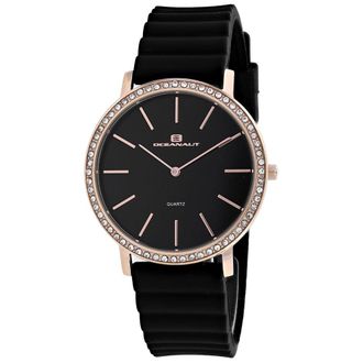 Oceanaut Womens Black dial Watch